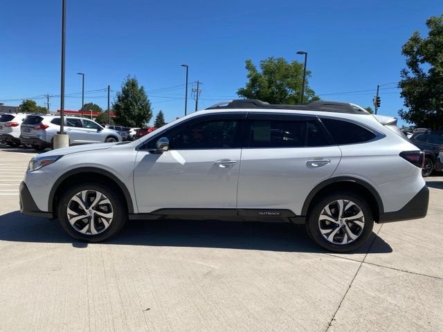 2022 Subaru Outback Touring XT