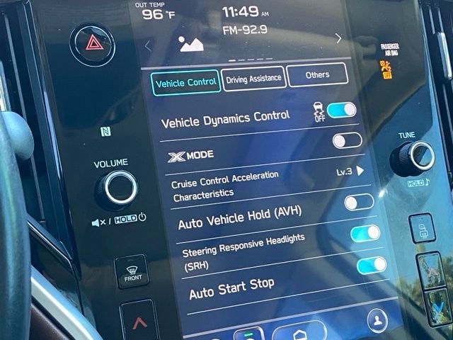 2022 Subaru Outback Touring XT