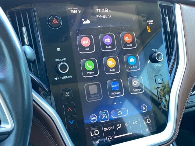 2022 Subaru Outback Touring XT
