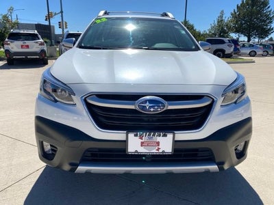 2022 Subaru Outback Touring XT