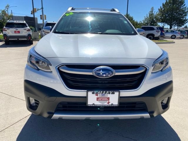 2022 Subaru Outback Touring XT