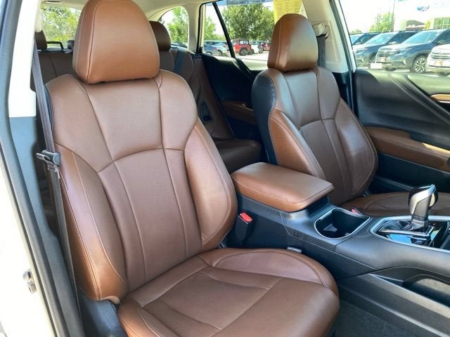 2022 Subaru Outback Touring XT