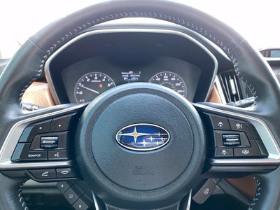 2022 Subaru Outback Touring XT