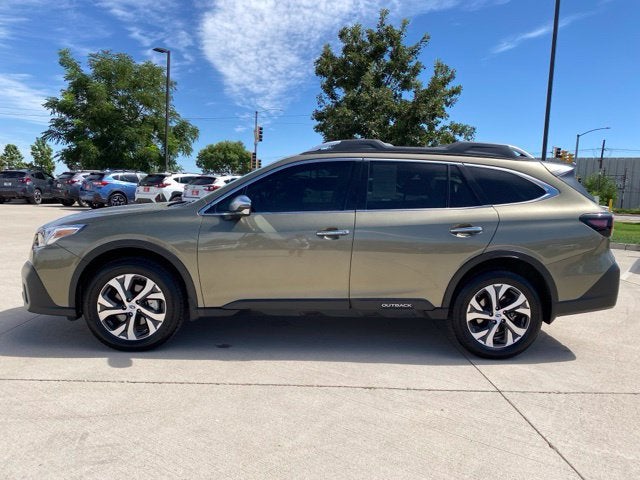 2022 Subaru Outback Touring XT