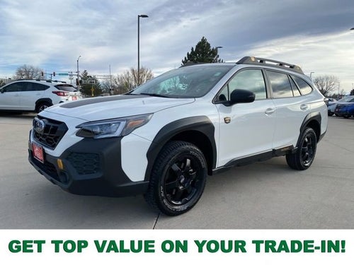 2025 Subaru Outback Wilderness