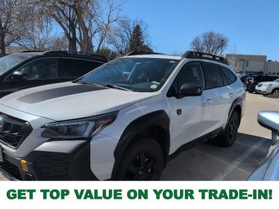 2024 Subaru Outback Wilderness
