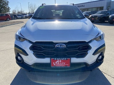 2024 Subaru Crosstrek Sport