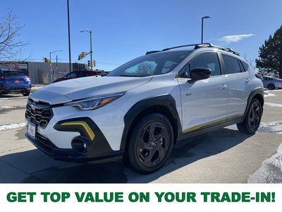 2025 Subaru Crosstrek Sport