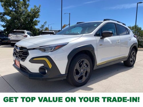 2025 Subaru Crosstrek Sport