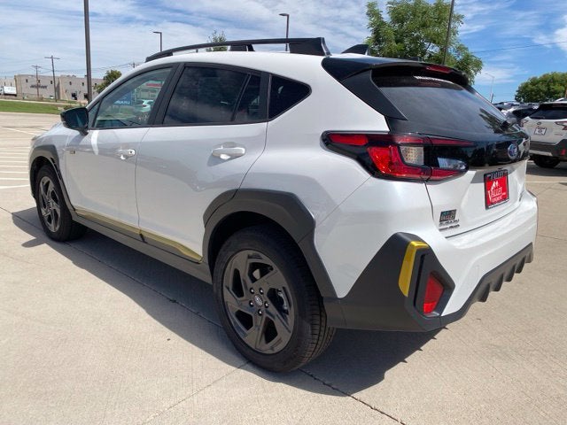 2025 Subaru Crosstrek Sport