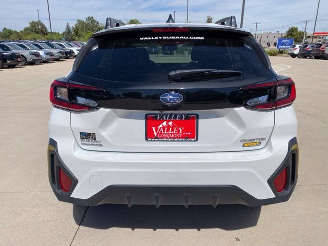 2025 Subaru Crosstrek Sport