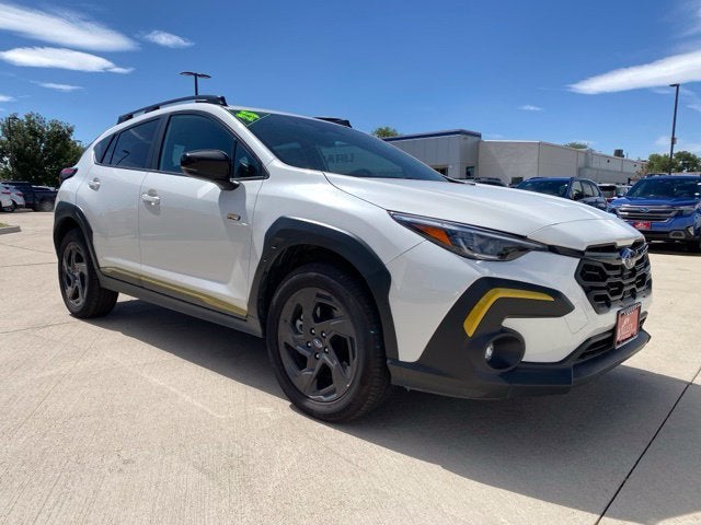 2025 Subaru Crosstrek Sport