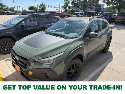2024 Subaru Crosstrek Wilderness