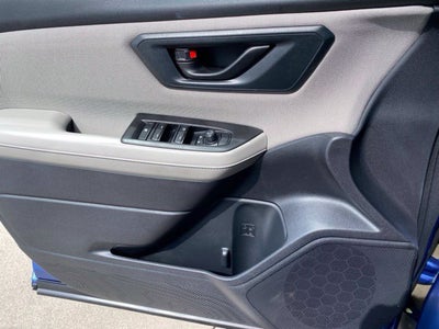 2026 Subaru Forester Base