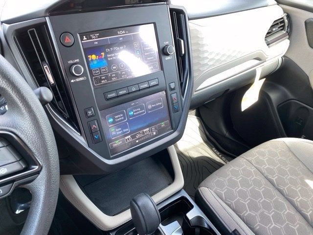 2026 Subaru Forester Base