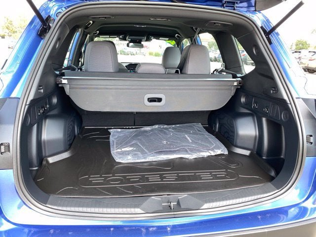2026 Subaru Forester Base