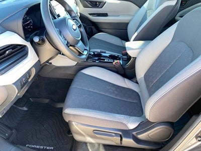 2026 Subaru Forester Base