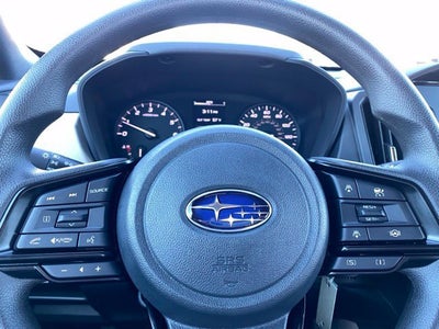 2026 Subaru Forester Base