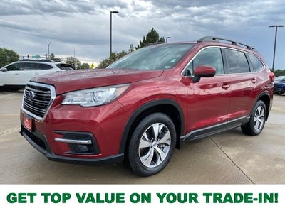 2021 Subaru Ascent Premium