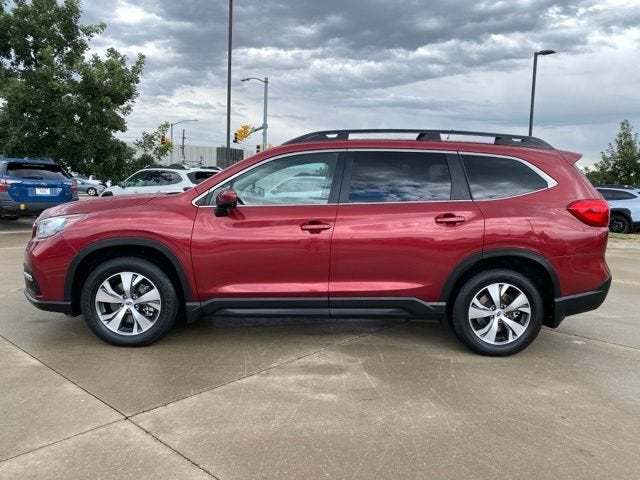 2021 Subaru Ascent Premium