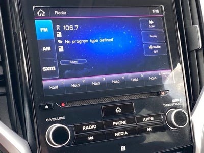 2021 Subaru Ascent Premium