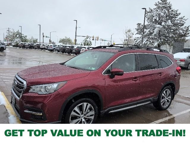 2022 Subaru Ascent Limited