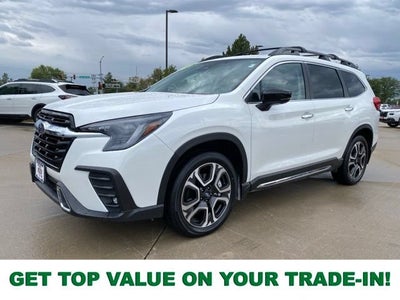 2025 Subaru Ascent Touring