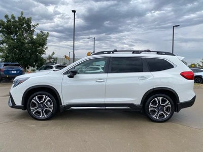 2025 Subaru Ascent Touring