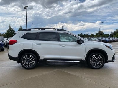 2025 Subaru Ascent Touring