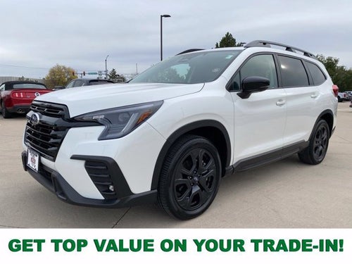 2025 Subaru Ascent Onyx Edition Touring
