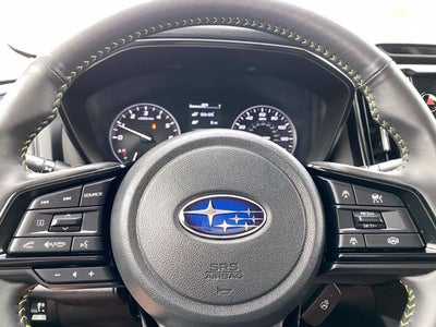 2025 Subaru Ascent Onyx Edition Touring