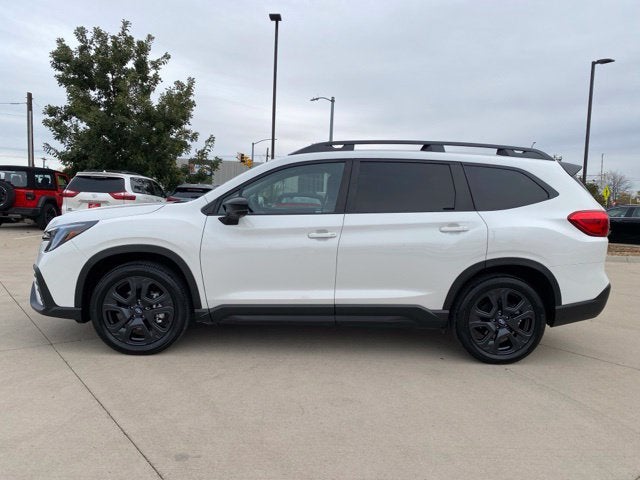 2025 Subaru Ascent Onyx Edition Touring