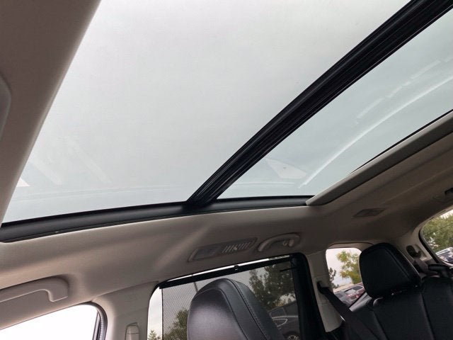 2025 Subaru Ascent Onyx Edition Touring
