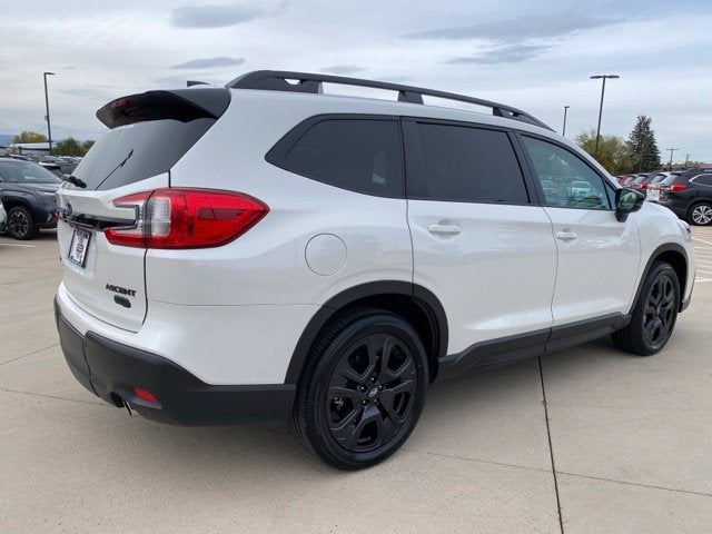 2025 Subaru Ascent Onyx Edition Touring