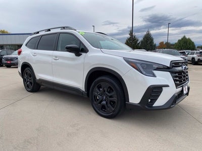 2025 Subaru Ascent Onyx Edition Touring