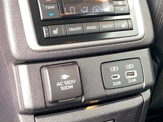2023 Subaru Ascent Touring
