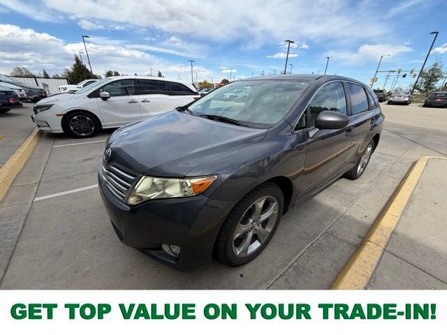 2009 Toyota Venza Base