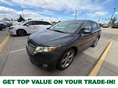 2009 Toyota Venza Base