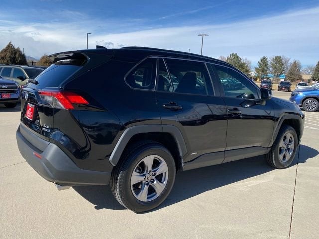 2023 Toyota RAV4 Hybrid XLE