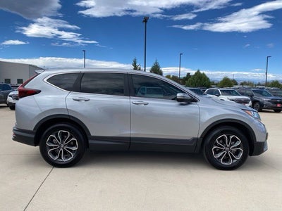 2020 Honda CR-V EX