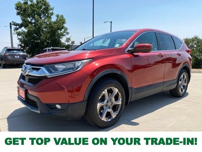 2019 Honda CR-V EX