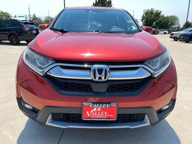 2019 Honda CR-V EX