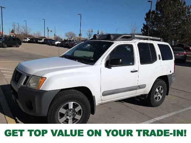 2011 Nissan Xterra Pro-4X