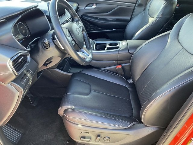 2022 Hyundai Santa Fe Limited