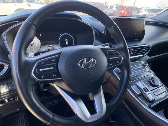 2022 Hyundai Santa Fe Limited