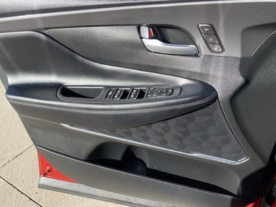 2022 Hyundai Santa Fe Limited