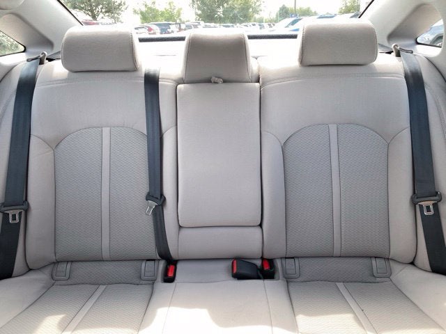 2017 Hyundai Sonata 2.4L