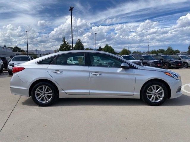 2017 Hyundai Sonata 2.4L