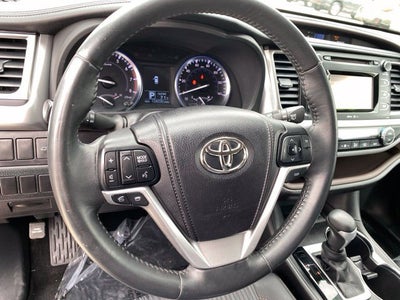 2014 Toyota Highlander LE Plus