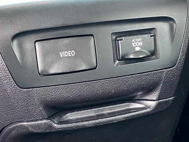 2017 Toyota Sienna Limited Premium
